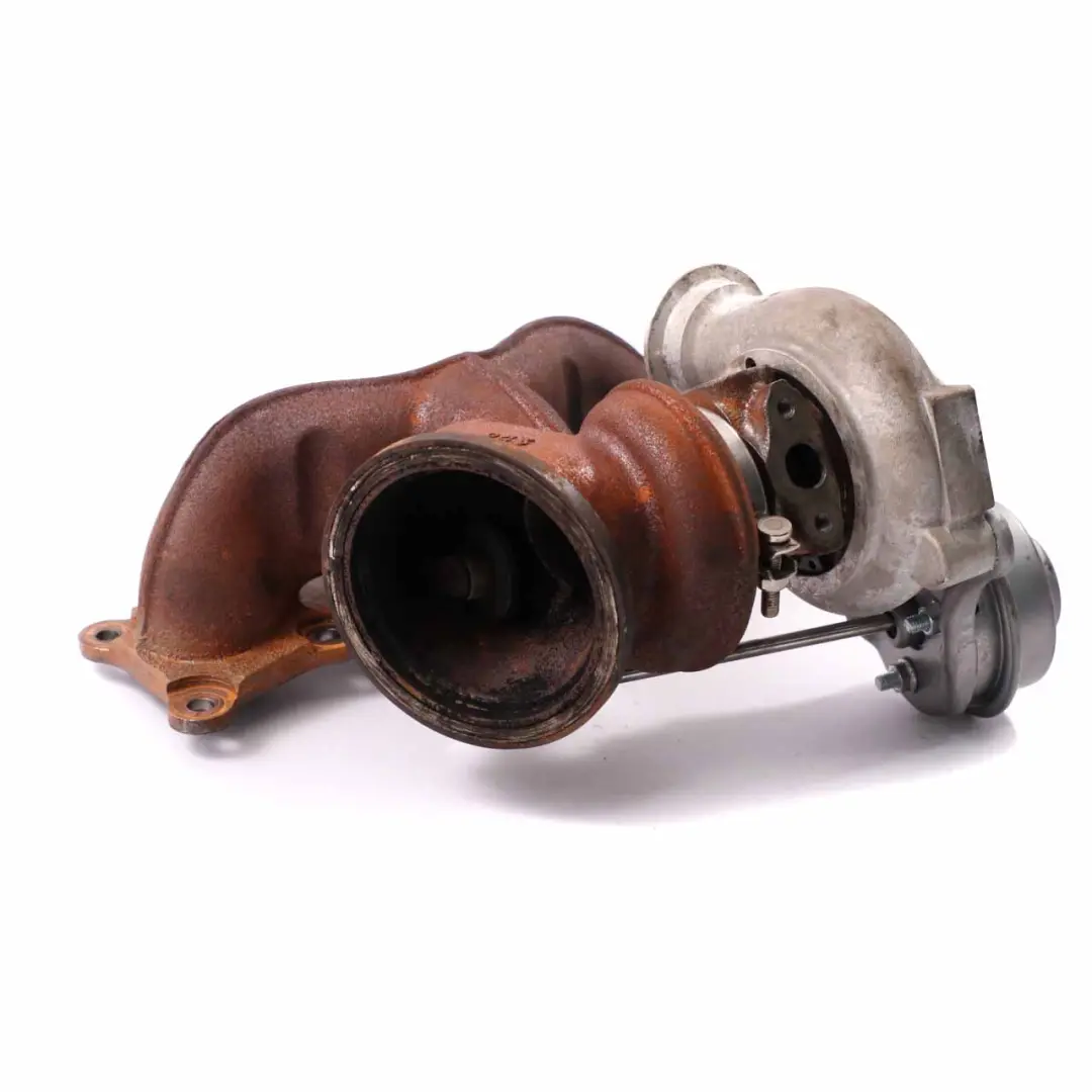 BMW E90 E91 E92 E93 335i Benzyna N54 Turbosprężarka TD04-16T - SKU 7593015 - Numer Części 7593015