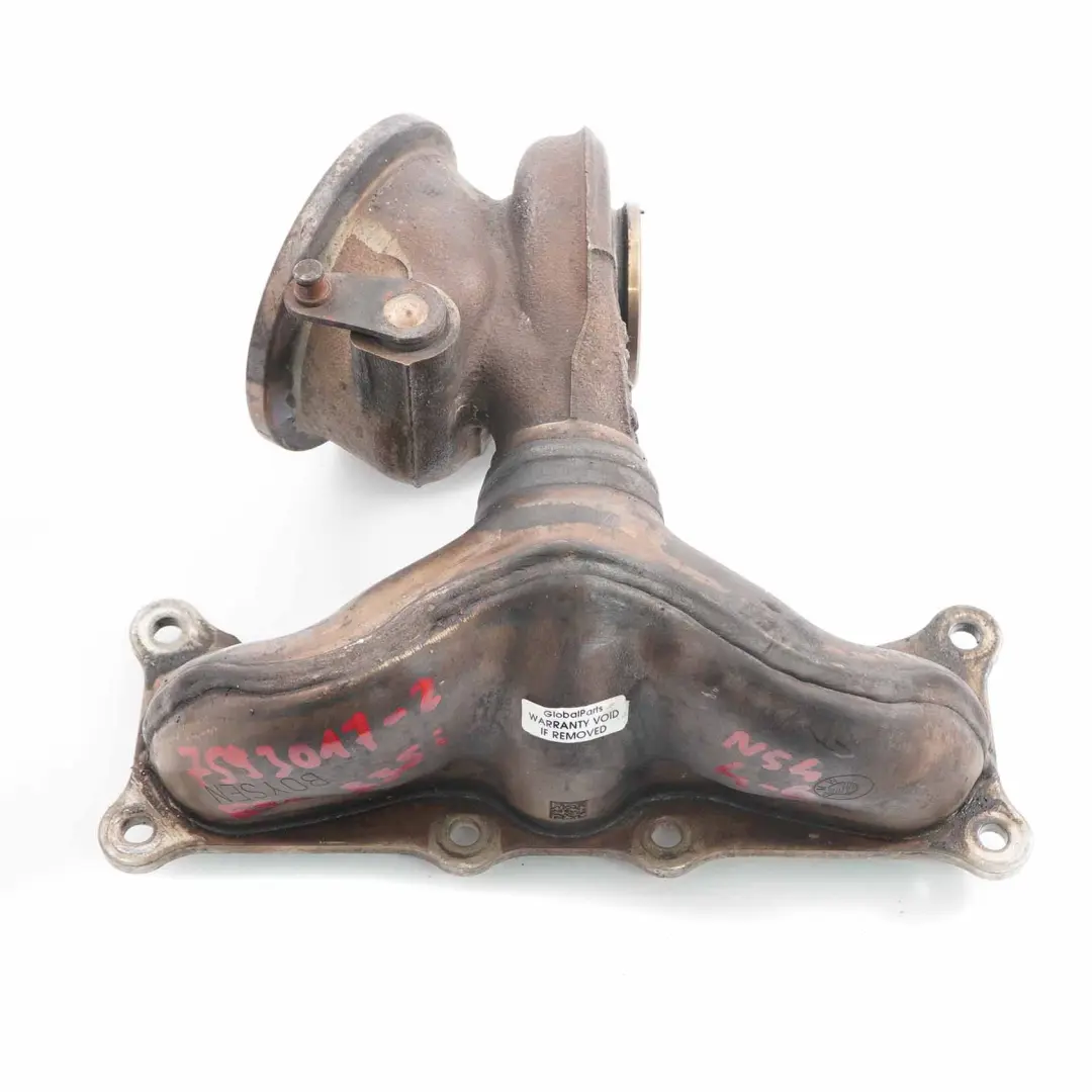 Turbocompresseur BMW E90 E91 E92 335i Petrol N54 4-6 Turbo Charger Case pour à propos du numéro de pièce 7593017 Turbocompresseur BMW E90 E91 E92 335i Petrol N54 4-6 Turbo Charger Case - SKU 7593017-2 - Numéro de pièce 7593017