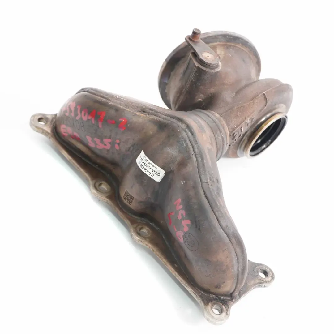 Turbocompresor BMW E90 E91 E92 335i Gasolina N54 4-6 Turbocompresor Caja para con número de pieza 7593017 Turbocompresor BMW E90 E91 E92 335i Gasolina N54 4-6 Turbocompresor Caja - SKU 7593017-2 - Número de pieza 7593017