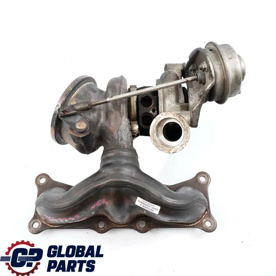 Essence N54 4-6 Turbocompresseur Turbo BMW E82 E90 E92 135I 335I - SKU 7593017 - Numéro de pièce 7593017