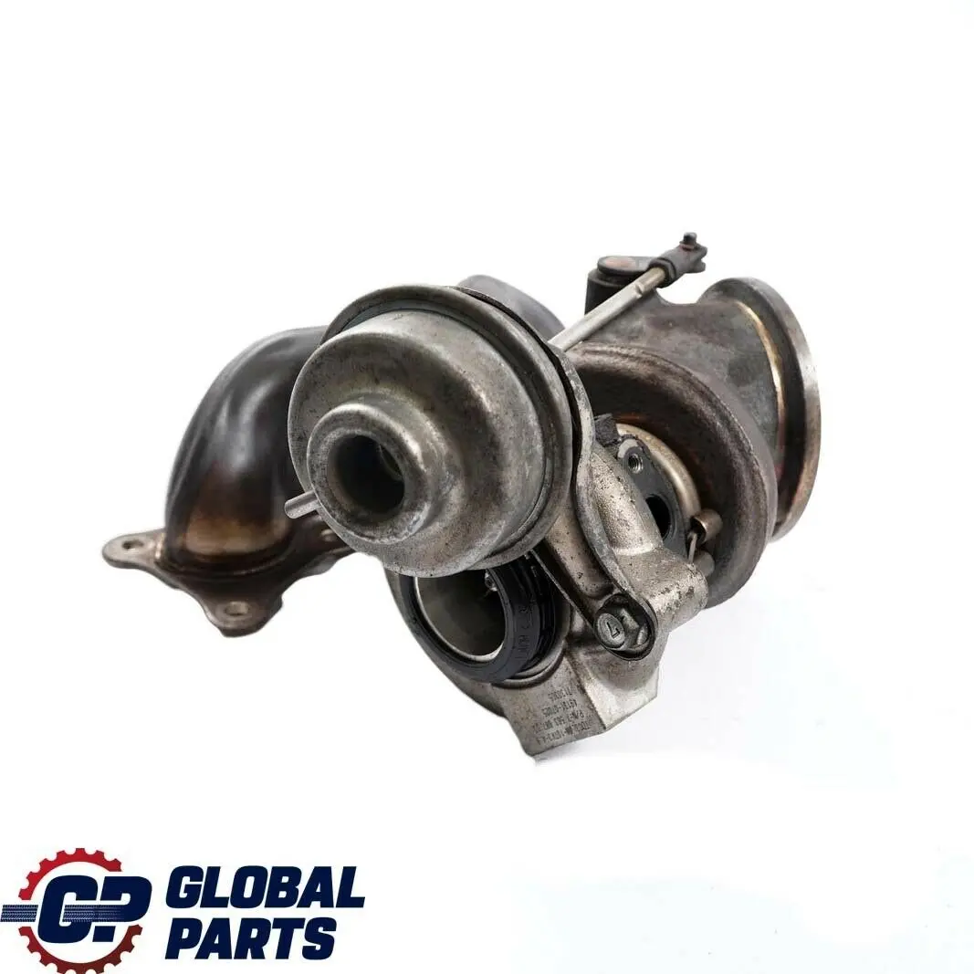 N54 4-6 Turbocharger Turbo Charger to BMW E82 E90 E92 135i 335i Petrol with Part number 7593017 BMW E82 E90 E92 135i 335i Petrol N54 4-6 Turbocharger Turbo Charger - SKU 7593017 - Part number 7593017
