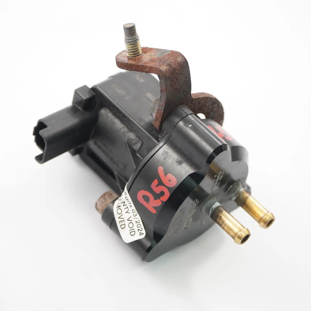 Válvula desvío del turbocompresor con GFB DV Upgrade para Mini S R55 R56 R57 R60 R61 con número de pieza 7593273 Mini S R55 R56 R57 R60 R61 Válvula desvío del turbocompresor con GFB DV Upgrade - SKU 7593273-1 - Número de pieza 7593273