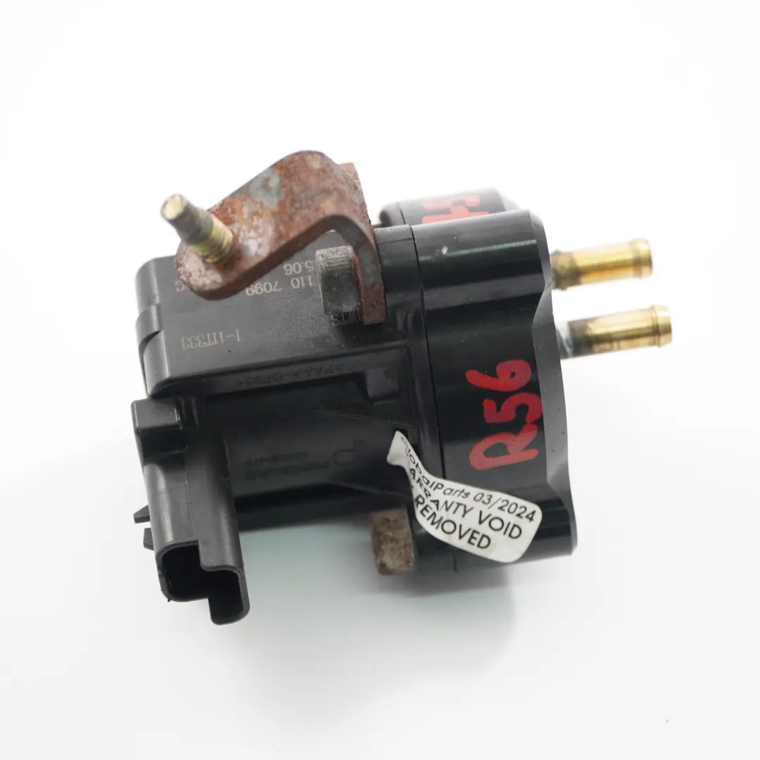 Valve déviation turbocompresseur avec GFB DV Mise niveau pour Mini S R55 R56 R60 R61 à propos du numéro de pièce 7593273 Mini S R55 R56 R60 R61 Valve déviation turbocompresseur avec GFB DV Mise niveau - SKU 7593273-1 - Numéro de pièce 7593273