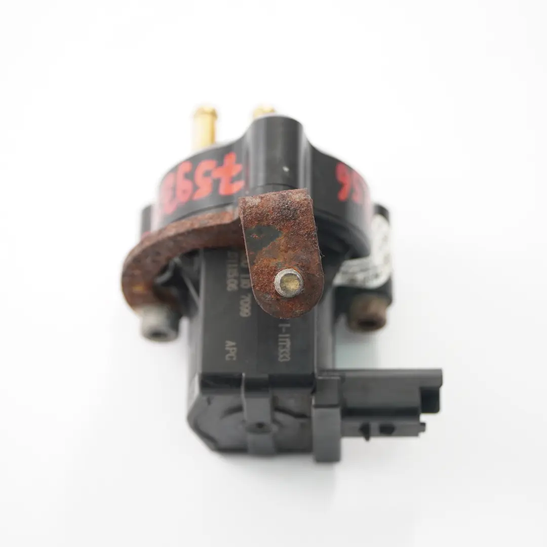 Mini S R55 R56 R57 R60 R61 Valvola deviatrice del turbo con aggiornamento GFB DV - SKU 7593273-1 - Numero di parte 7593273