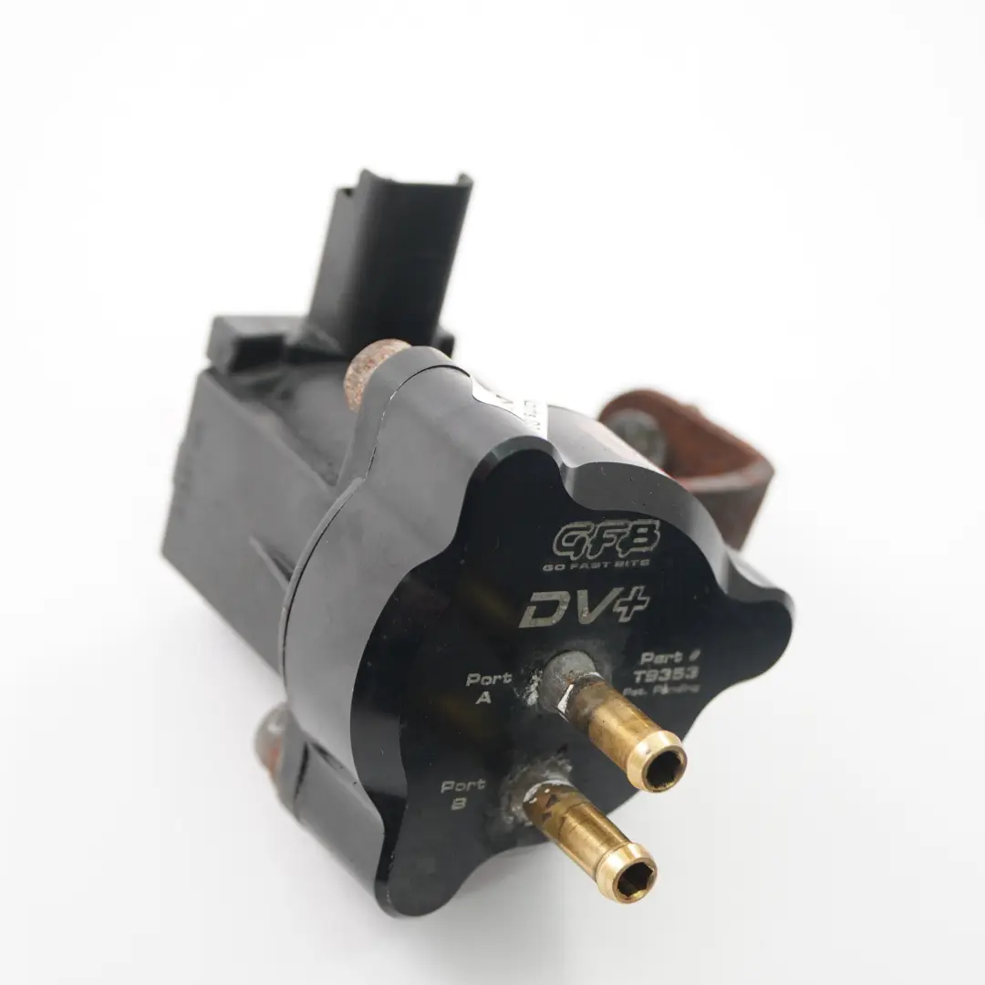 Valve déviation turbocompresseur avec GFB DV Mise niveau pour Mini S R55 R56 R60 R61 à propos du numéro de pièce 7593273 Mini S R55 R56 R60 R61 Valve déviation turbocompresseur avec GFB DV Mise niveau - SKU 7593273-1 - Numéro de pièce 7593273