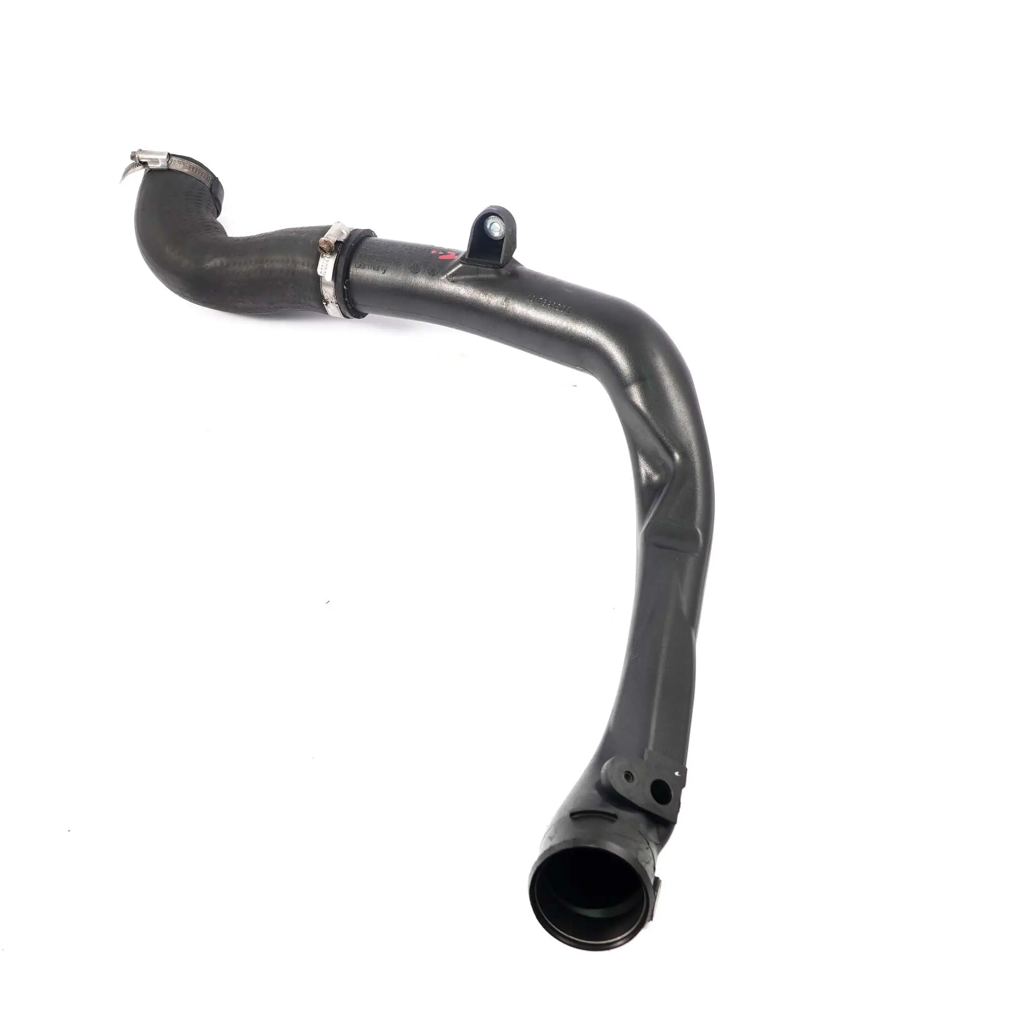 Tubo Aspirazione Mini R56 Cooper S Jcw N18 Motore Intercooler Turbo Tubo 7593369