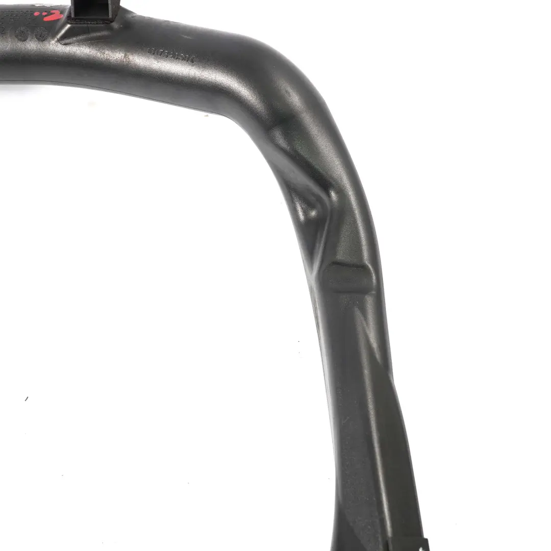 Mini Cooper S R55 R56 N18 Tuyau D'admission Turbo Pour Refroidisseur Air Moteur - SKU 7593369-2 - Numéro de pièce 7593369