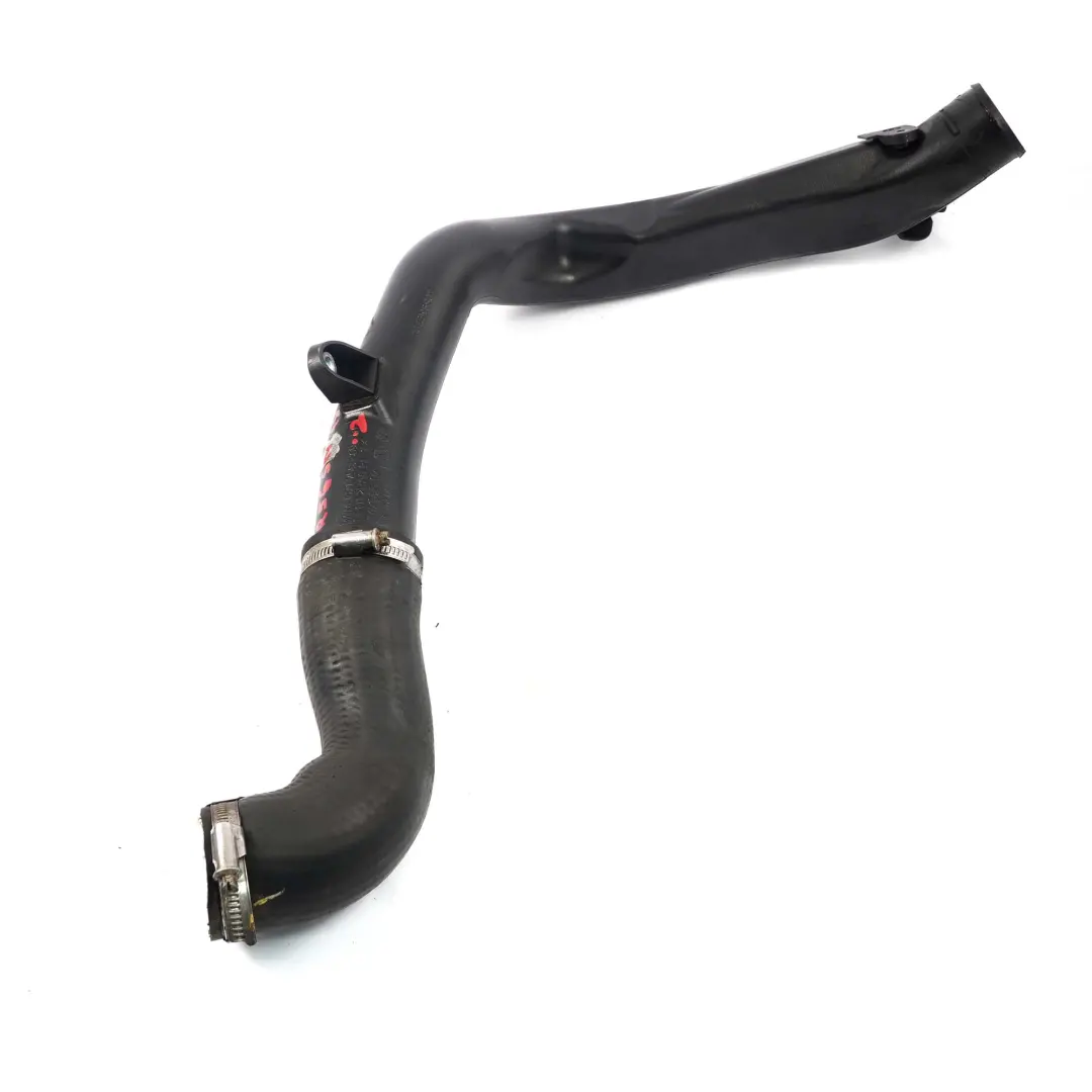 Mini R55 R56 Cooper S JCW N18 Motor Intercooler Turbo Manguera Tubo admisión - SKU 7593369-2 - Número de pieza 7593369