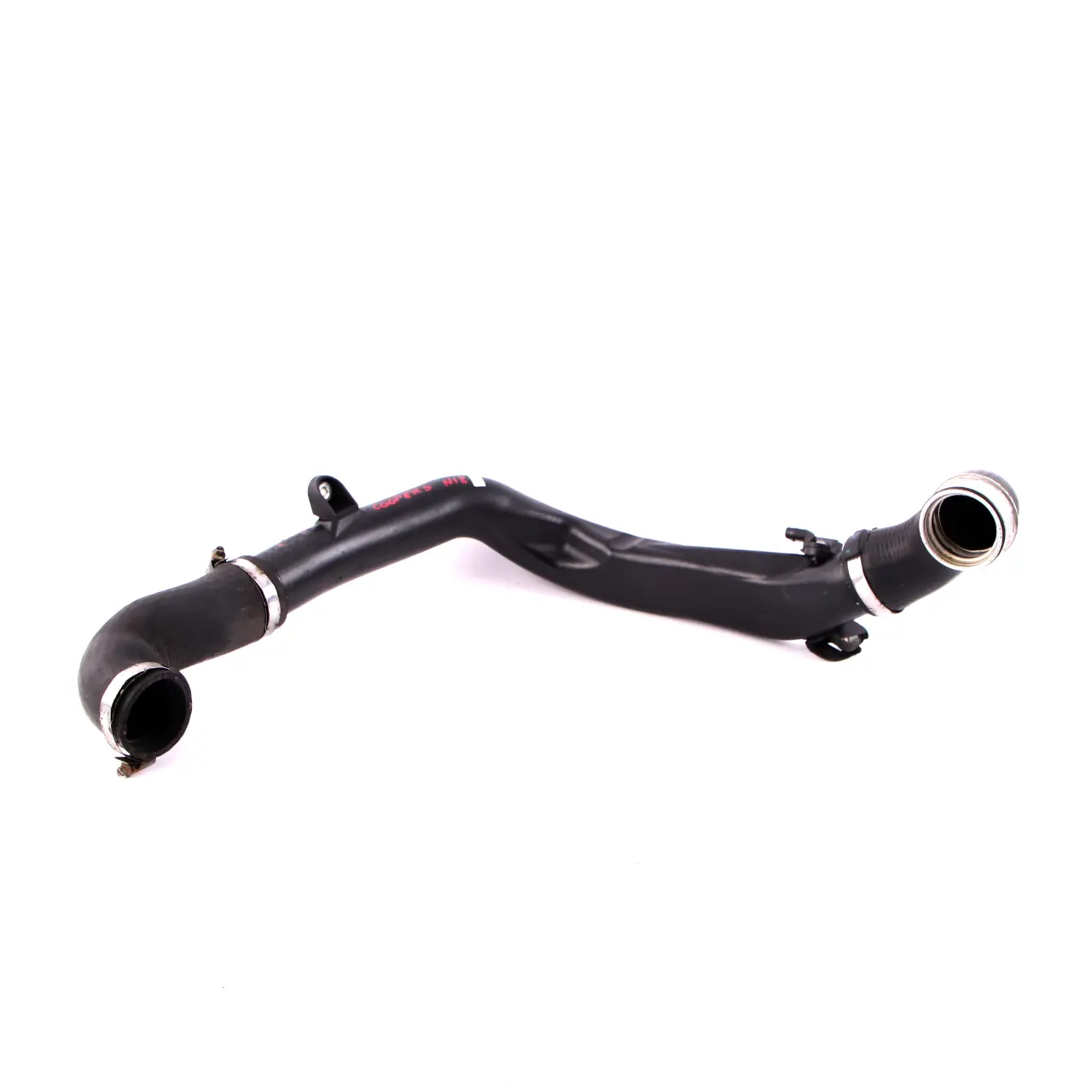 Mini Cooper S JCW R55 R56 N18 Engine Intercooler Intake Turbo Hose Pipe 7593369