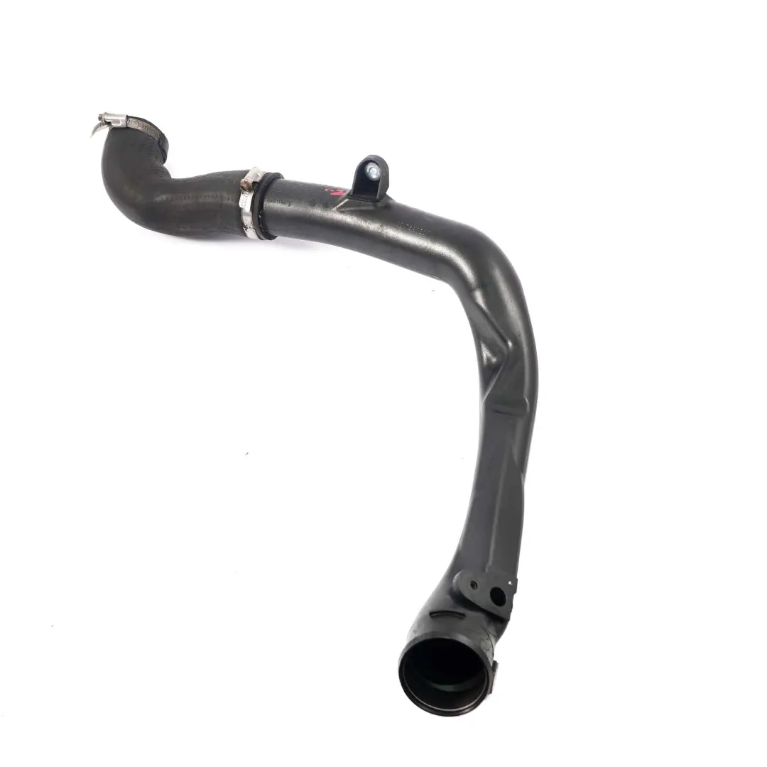 Mini Cooper S JCW R55 R56 N18 Motor Ladeluftkühler Einlass Turbo Schlauchleitung - SKU 7593369 - Teilenummer 7593369