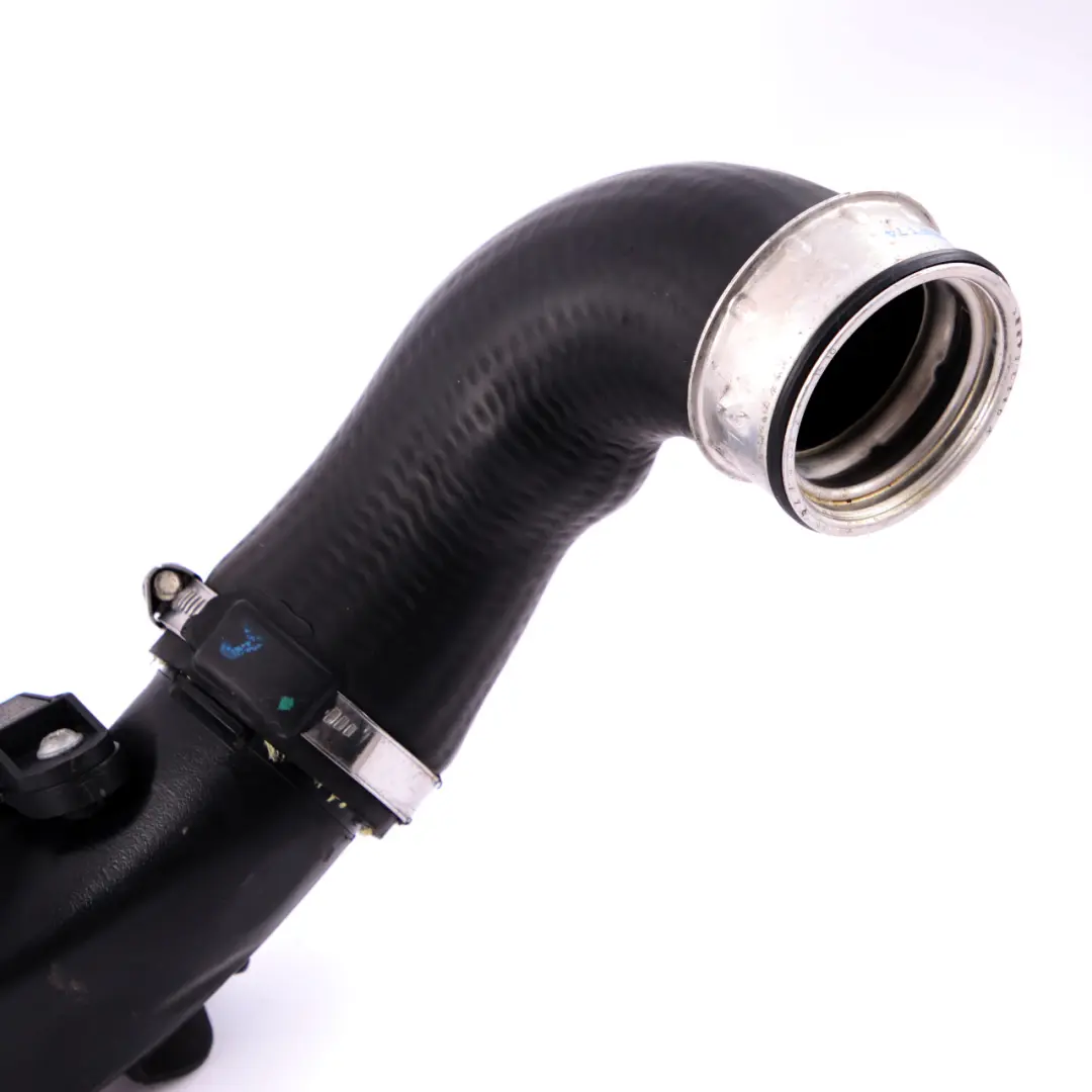 Moteur Intercooler Intake Turbo Hose Pipe pour Mini Cooper S JCW R55 R56 N18 à propos du numéro de pièce 7593369 Mini Cooper S JCW R55 R56 N18 Moteur Intercooler Intake Turbo Hose Pipe - SKU 7593369 - Numéro de pièce 7593369