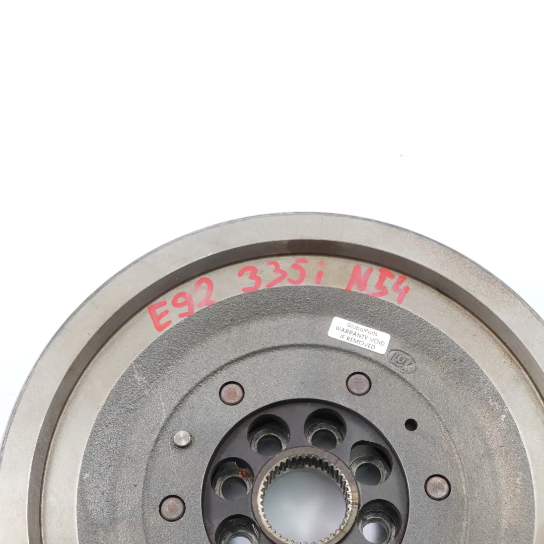 Doble MasaBMW E92 E93 Coupe Convertible 335i N54 Gasolina para Volante con número de pieza 7593469 Volante Doble MasaBMW E92 E93 Coupe Convertible 335i N54 Gasolina - SKU 7593469 - Número de pieza 7593469