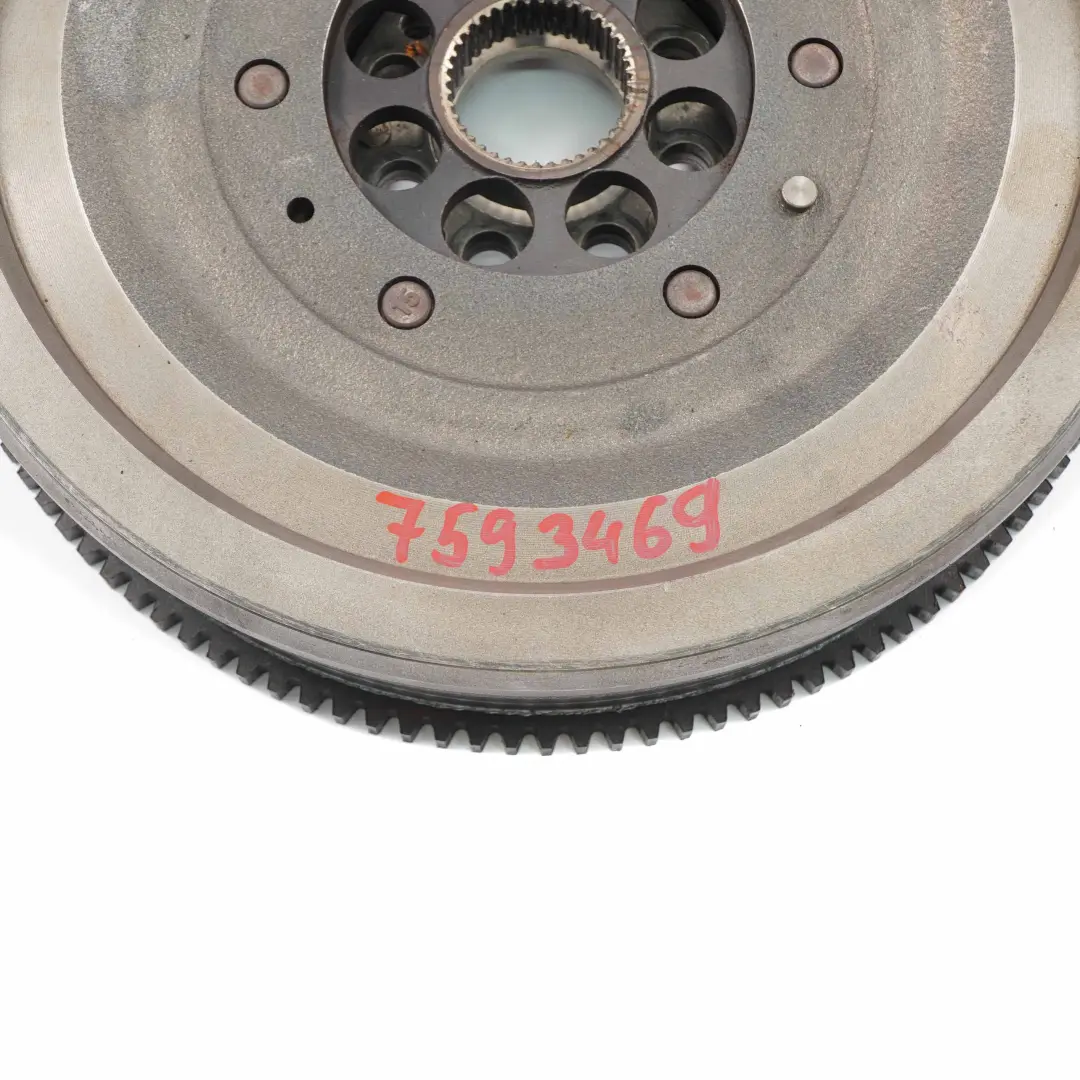 N54 Benzin Schwungrad Zweimassenschwungrad für BMW E92 E93 Coupe Cabrio 335i mit Teilenummer 7593469 BMW E92 E93 Coupe Cabrio 335i N54 Benzin Schwungrad Zweimassenschwungrad - SKU 7593469 - Teilenummer 7593469