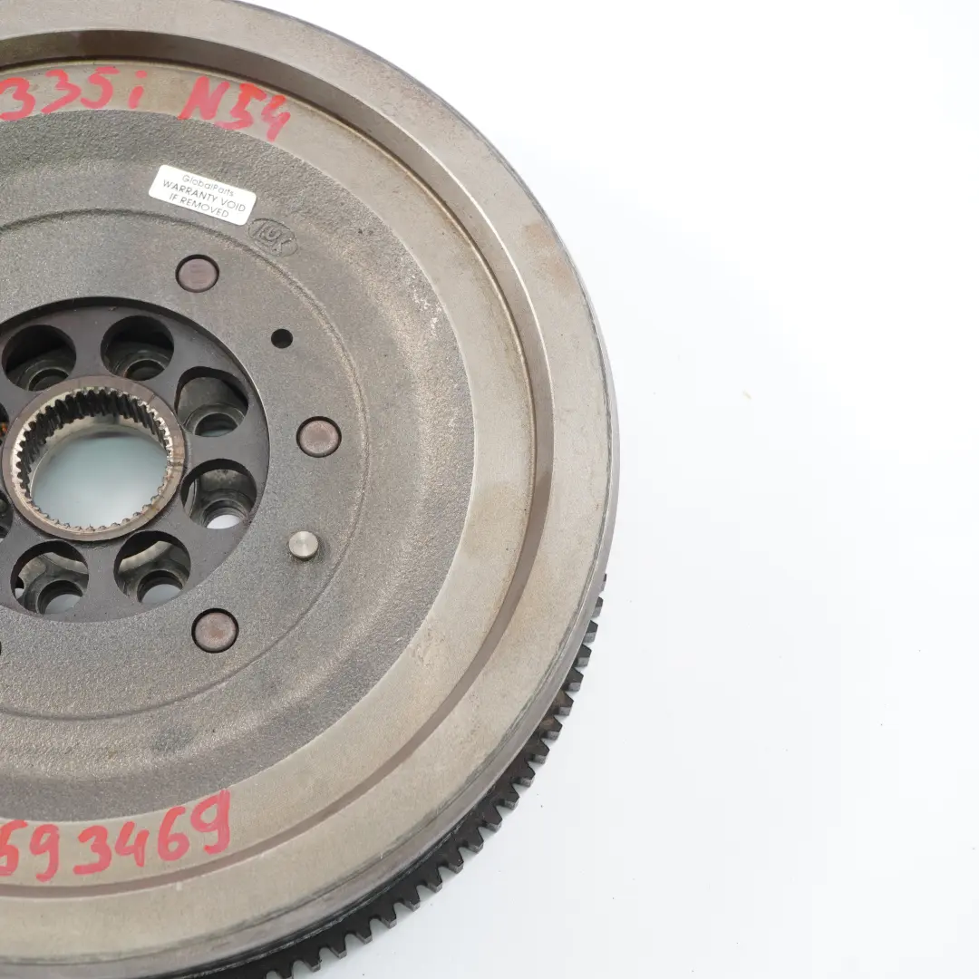 Twin Mass BMW E92 E93 Coupe Convertible 335i N54 Petrol Dual Flywheel - SKU 7593469 - Part number 7593469