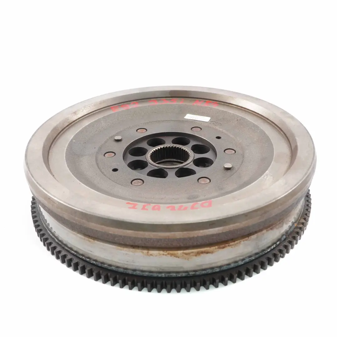 N54 Benzin Schwungrad Zweimassenschwungrad für BMW E92 E93 Coupe Cabrio 335i mit Teilenummer 7593469 BMW E92 E93 Coupe Cabrio 335i N54 Benzin Schwungrad Zweimassenschwungrad - SKU 7593469 - Teilenummer 7593469