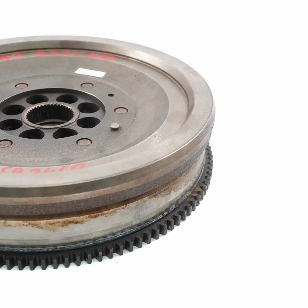 N54 Benzin Schwungrad Zweimassenschwungrad für BMW E92 E93 Coupe Cabrio 335i mit Teilenummer 7593469 BMW E92 E93 Coupe Cabrio 335i N54 Benzin Schwungrad Zweimassenschwungrad - SKU 7593469 - Teilenummer 7593469