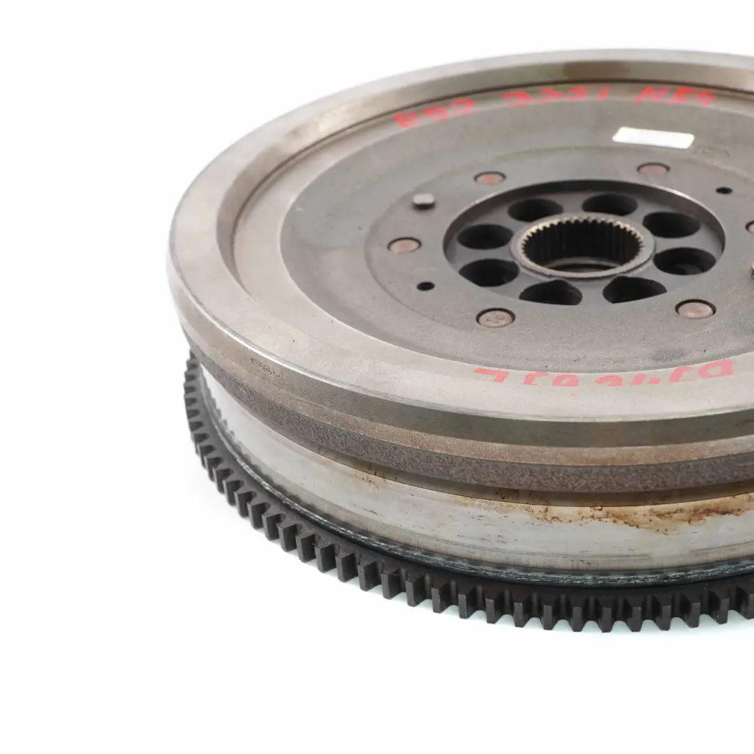 N54 Koło Dwumas Dwumasowe do BMW E92 E93 335i o numerze 7593469 BMW E92 E93 335i N54 Koło Dwumas Dwumasowe - SKU 7593469 - Numer Części 7593469