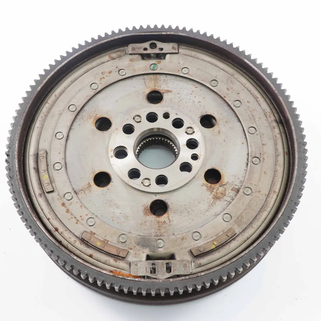 Mass BMW E92 E93 Coupe Convertible 335i N54 Petrol Dual Flywheel to Twin with Part number 7593469 Twin Mass BMW E92 E93 Coupe Convertible 335i N54 Petrol Dual Flywheel - SKU 7593469 - Part number 7593469