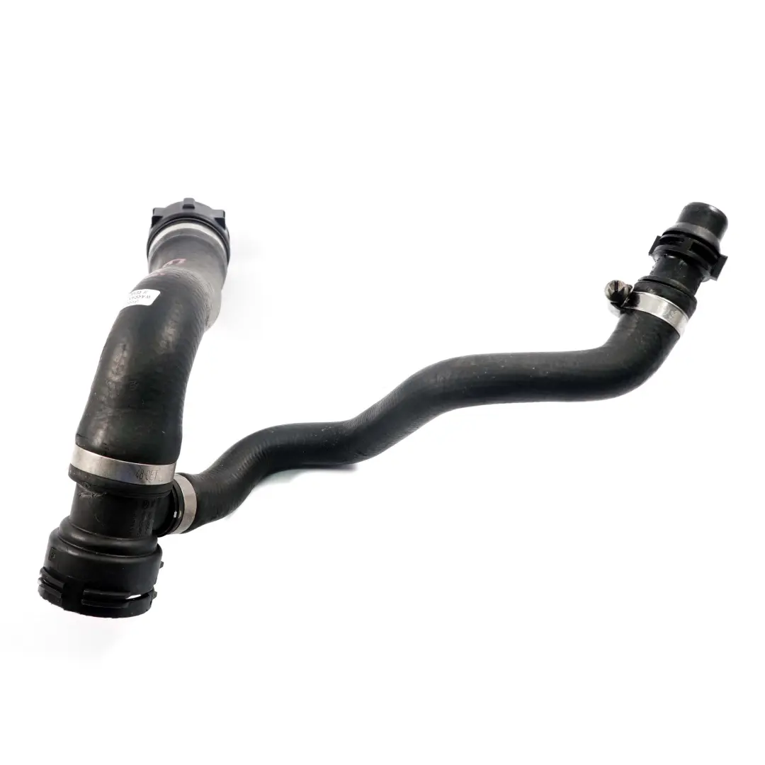 3.0si N52N Tuyau de refroidissement essence BMW X5 X6 E70 E71 - SKU 7593490 - Numéro de pièce 7593490