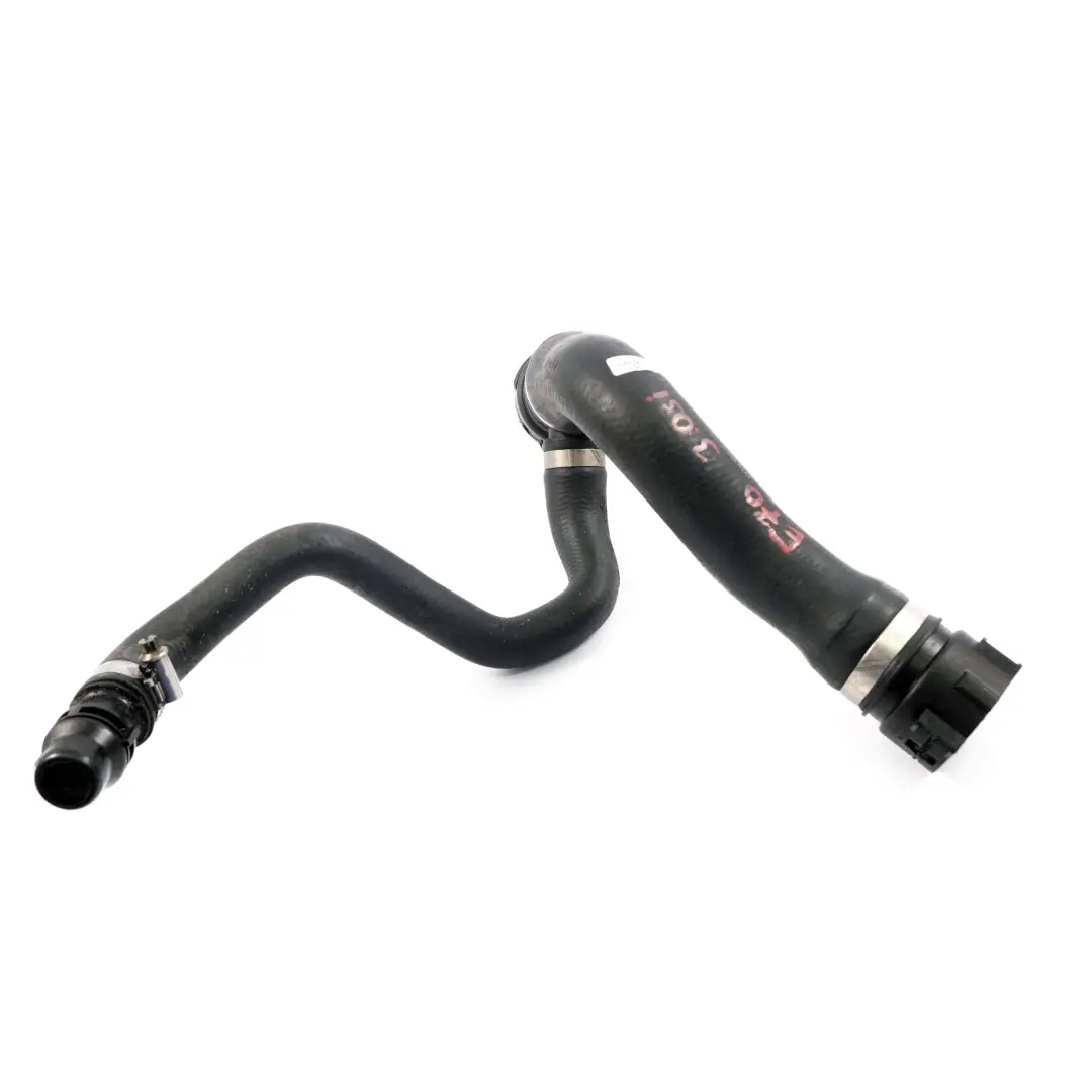  Tubo radiadorBMW X5 X6 E70 E71 3.0si N52N Tubo refrigerante Gasolina - SKU 7593490 - Número de pieza 7593490