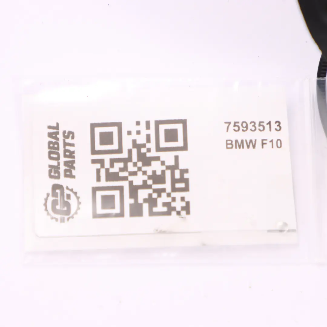 Water Hose BMW F10 F11 F01 LCI F07 N55 Petrol Cooling Coolant Pipe Line  - SKU 7593513 - Part number 7593513