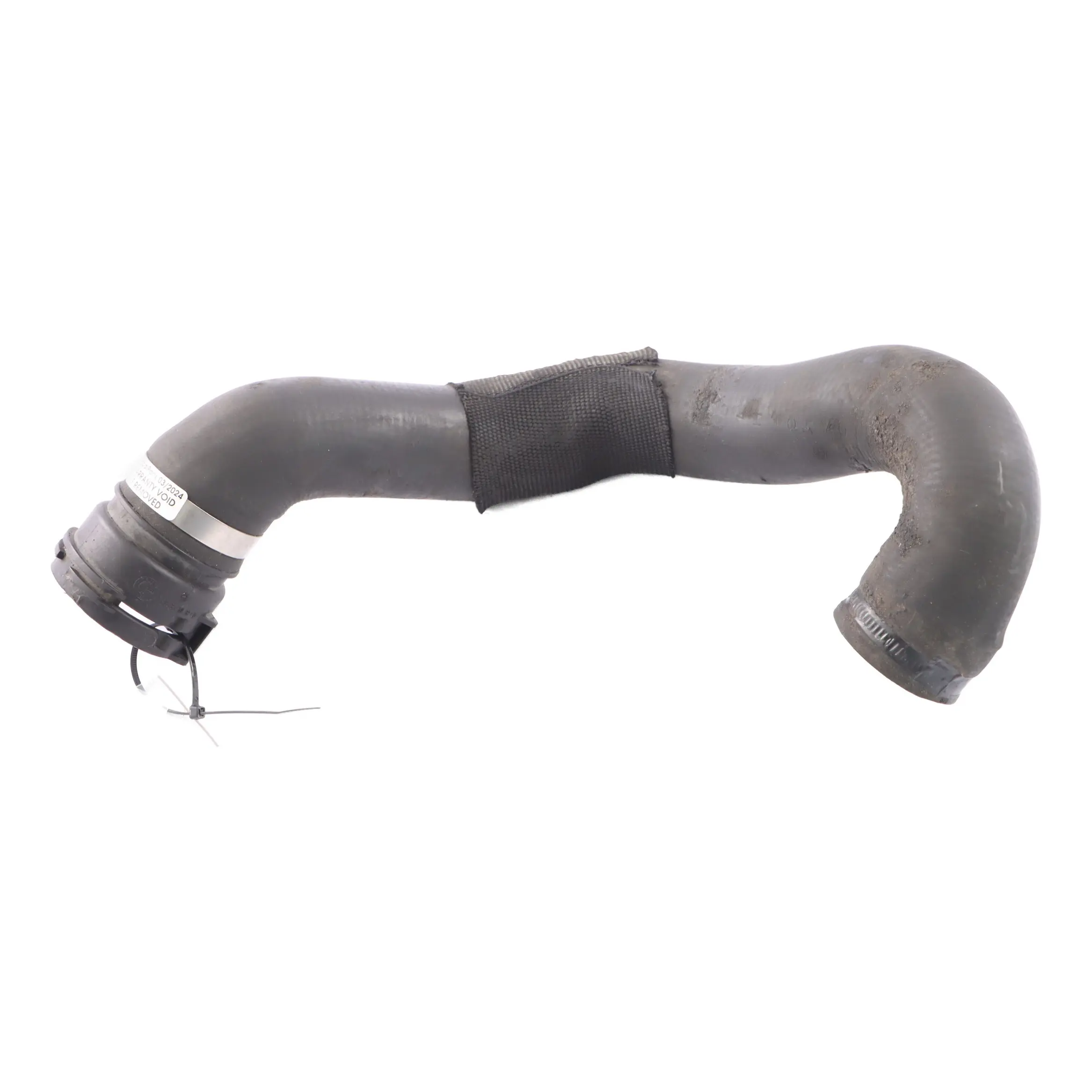 BMW F10 F11 F01 LCI F07 N55 Petrol Water Hose Coolant Pipe Line 7593513