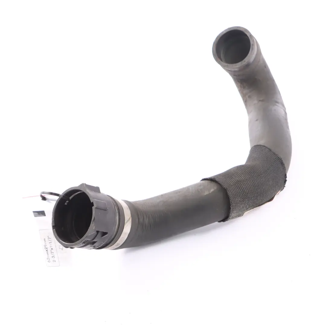 BMW F10 F11 F01 LCI F07 N55 Gasolina Agua Manguera Refrigerante Tubería - SKU 7593513 - Número de pieza 7593513