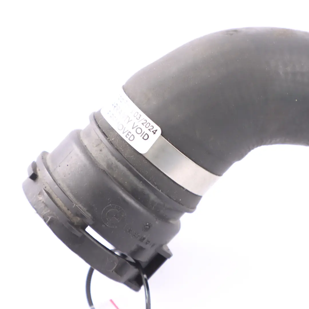 N55 Gasolina Agua Manguera Refrigerante Tubería para BMW F10 F11 F01 LCI F07 con número de pieza 7593513 BMW F10 F11 F01 LCI F07 N55 Gasolina Agua Manguera Refrigerante Tubería - SKU 7593513 - Número de pieza 7593513