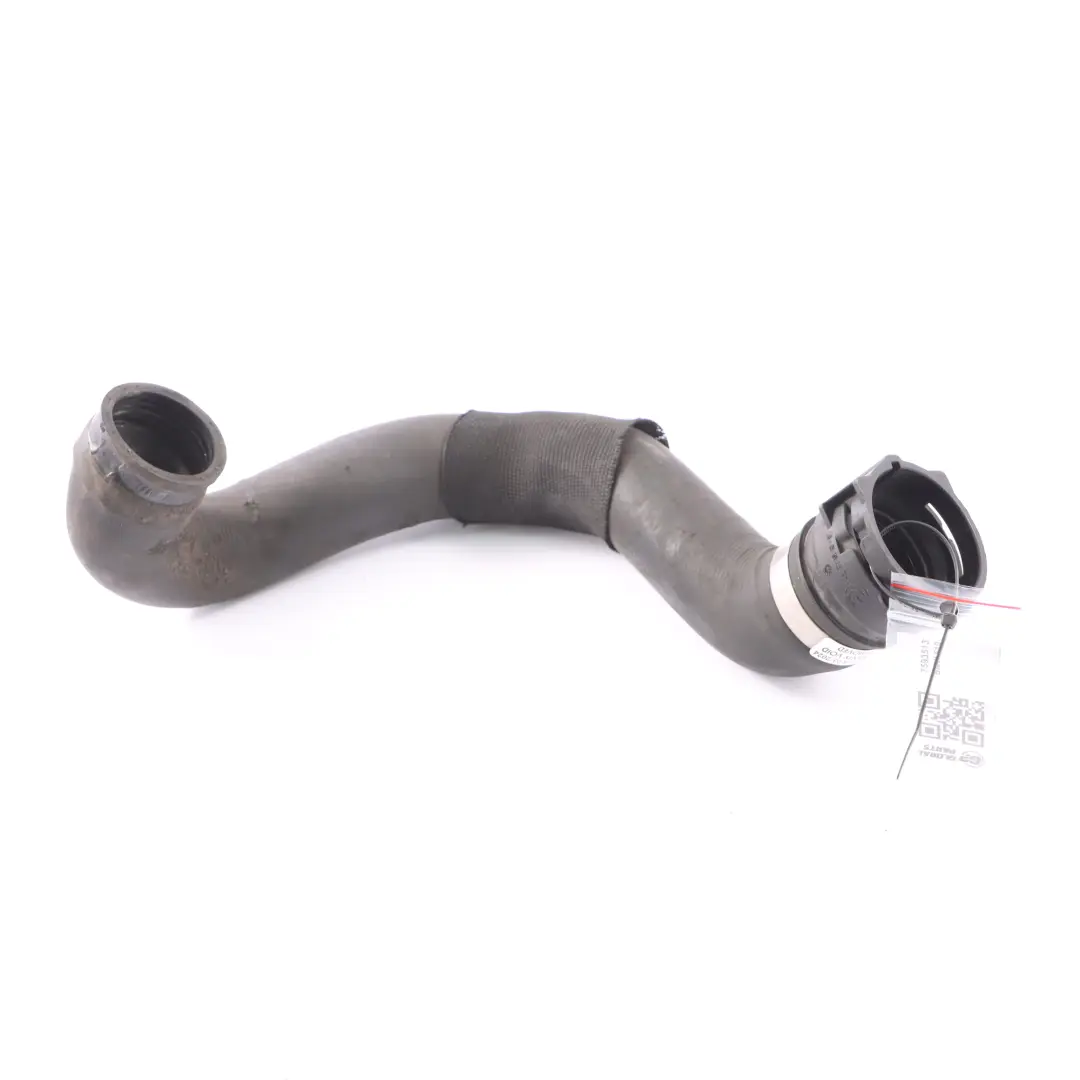 N55 Przewód Wąż Rura Wody do BMW F10 F11 F01 LCI F07 o numerze 7593513 BMW F10 F11 F01 LCI F07 N55 Przewód Wąż Rura Wody - SKU 7593513 - Numer Części 7593513