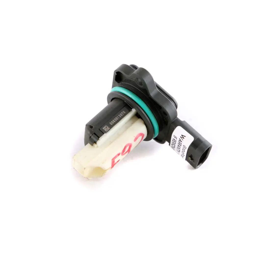 N55 Hot-Film Air Mass Meter Sensor to BMW 1 3 5 E82 E90 E91 E92 F10 F11 LCI Petrol with Part number 7593624 BMW 1 3 5 E82 E90 E91 E92 F10 F11 LCI Petrol N55 Hot-Film Air Mass Meter Sensor - SKU 7593624 - Part number 7593624