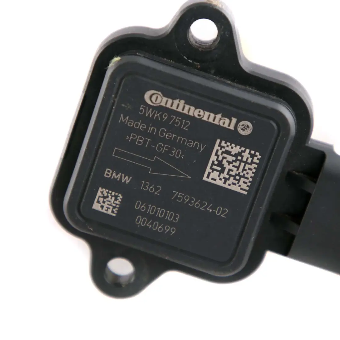 BMW 1 3 5 E82 E90 E91 E92 F10 F11 LCI Benzin N55 Heißfilm Luftmassenmesser - SKU 7593624 - Teilenummer 7593624