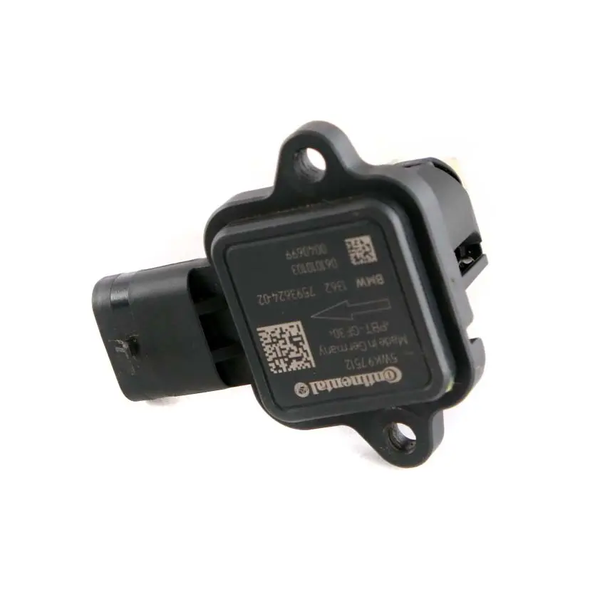 Benzin N55 Heißfilm Luftmassenmesser für BMW 1 3 5 E82 E90 E91 E92 F10 F11 LCI mit Teilenummer 7593624 BMW 1 3 5 E82 E90 E91 E92 F10 F11 LCI Benzin N55 Heißfilm Luftmassenmesser - SKU 7593624 - Teilenummer 7593624