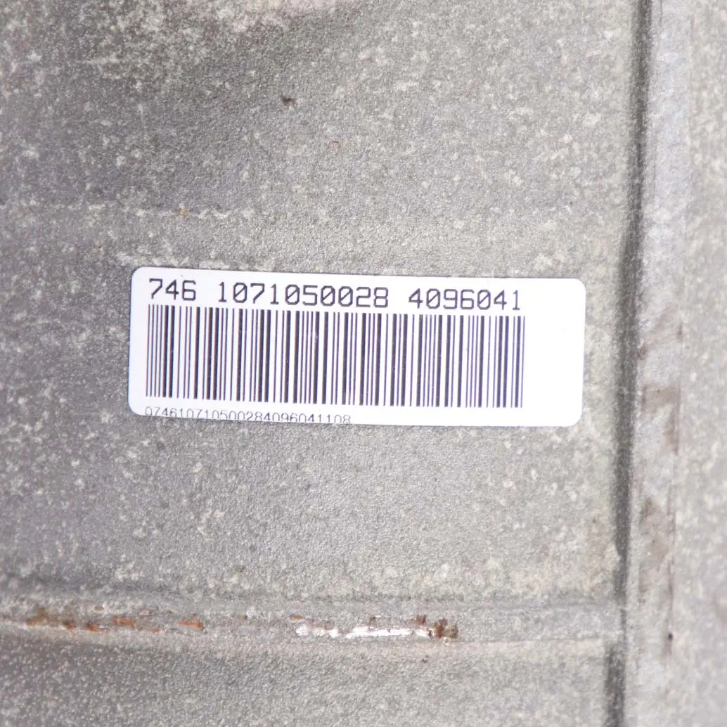 BMW X1 E84 23dX N47S Automatic Gearbox GA6HP19Z WARRANTY - SKU 7593731 - Part number 7593731