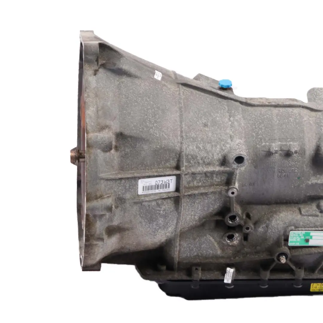 23dX N47S Automatik Getriebe GA6HP19Z GARANTIE für BMW X1 E84 mit Teilenummer 7593731 BMW X1 E84 23dX N47S Automatik Getriebe GA6HP19Z GARANTIE - SKU 7593731 - Teilenummer 7593731