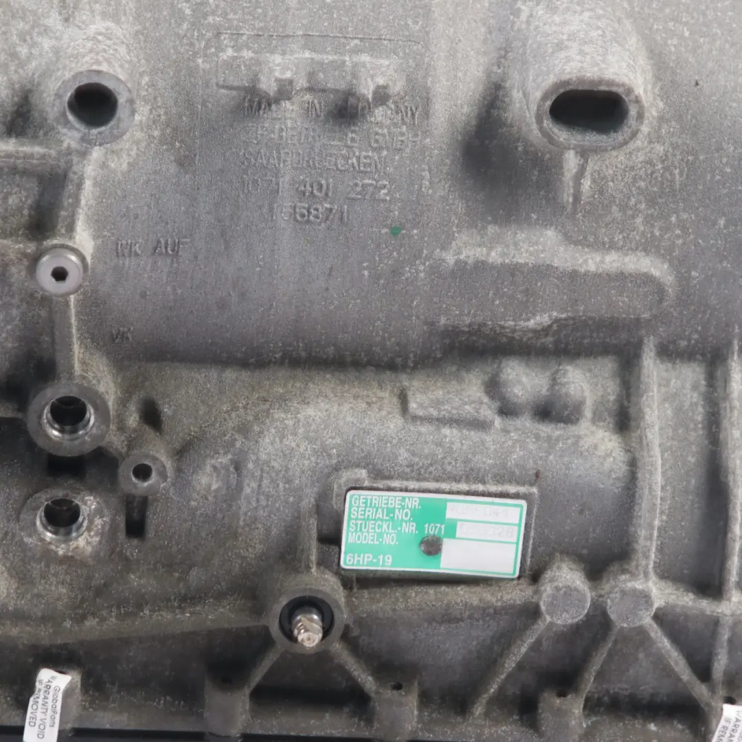 23dX N47S Skrzynia Biegów Automatyczna GA6HP19Z do BMW X1 E84 o numerze 7593731 BMW X1 E84 23dX N47S Skrzynia Biegów Automatyczna GA6HP19Z - SKU 7593731 - Numer Części 7593731