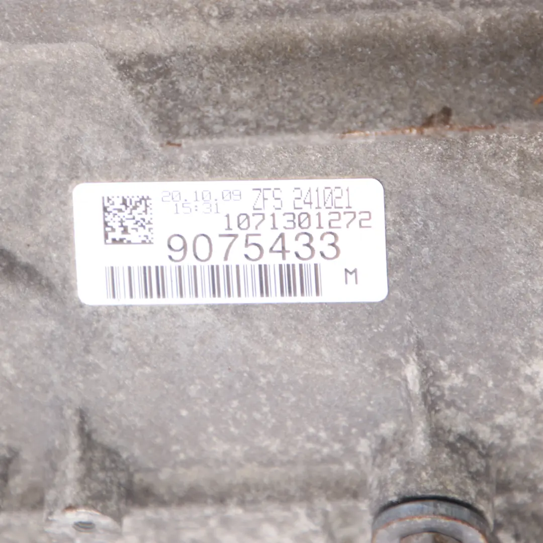 23dX N47S Caja de Cambios Automática GA6HP19Z GARANTÍA para BMW X1 E84 con número de pieza 7593731 BMW X1 E84 23dX N47S Caja de Cambios Automática GA6HP19Z GARANTÍA - SKU 7593731 - Número de pieza 7593731