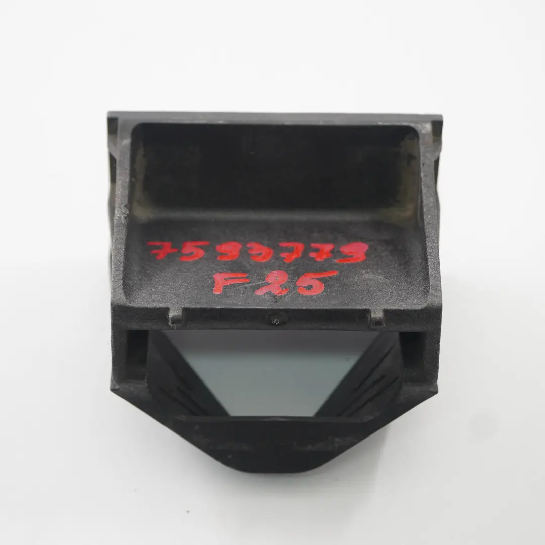 Radiator Adapter Bracket BMW X3 F25 X4 F26 Support Mount Left Right to with Part number 7593779 Radiator Adapter Bracket BMW X3 F25 X4 F26 Support Mount Left Right - SKU 7593779 - Part number 7593779