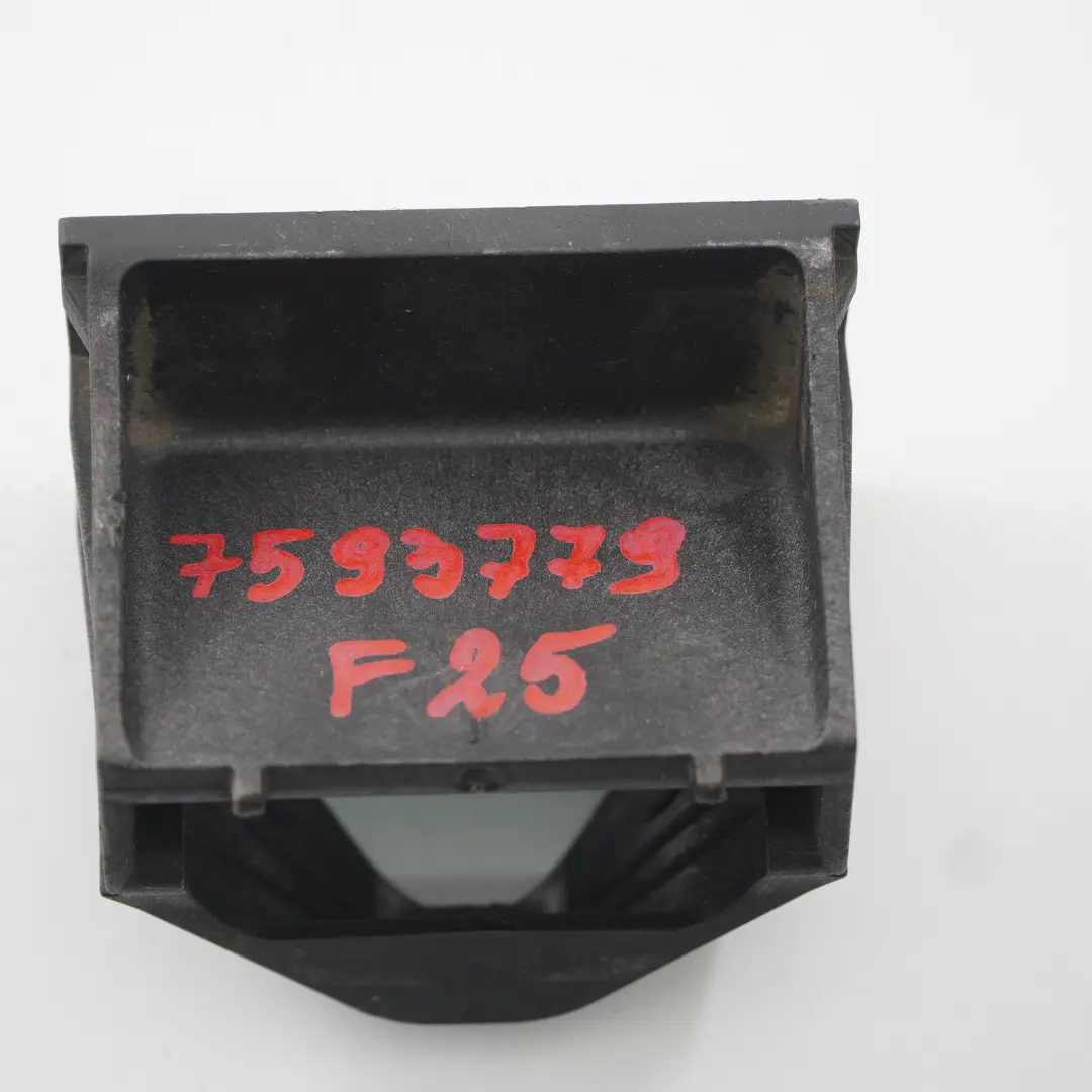 Radiator Adapter Bracket BMW X3 F25 X4 F26 Support Mount Left Right - SKU 7593779 - Part number 7593779
