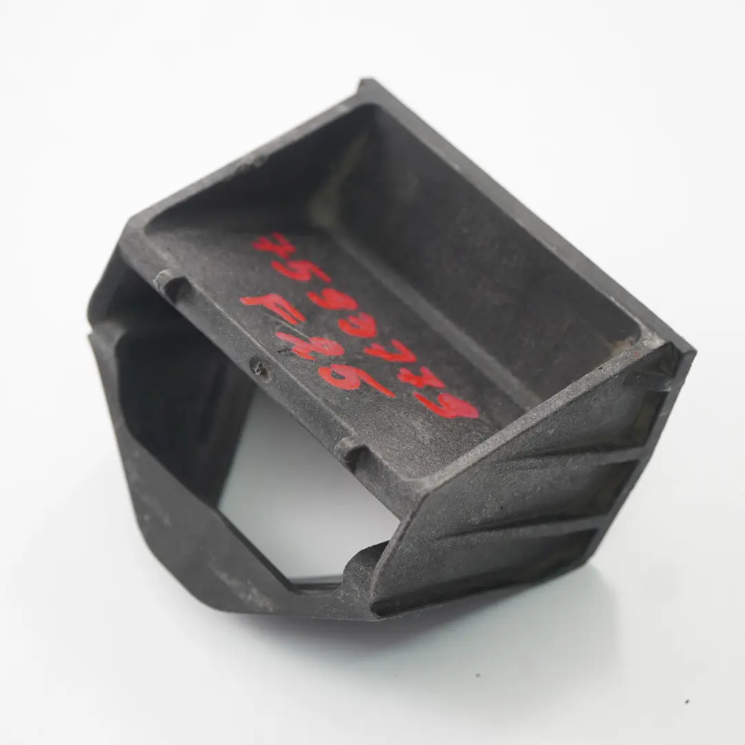 Radiator Adapter Bracket BMW X3 F25 X4 F26 Support Mount Left Right to with Part number 7593779 Radiator Adapter Bracket BMW X3 F25 X4 F26 Support Mount Left Right - SKU 7593779 - Part number 7593779