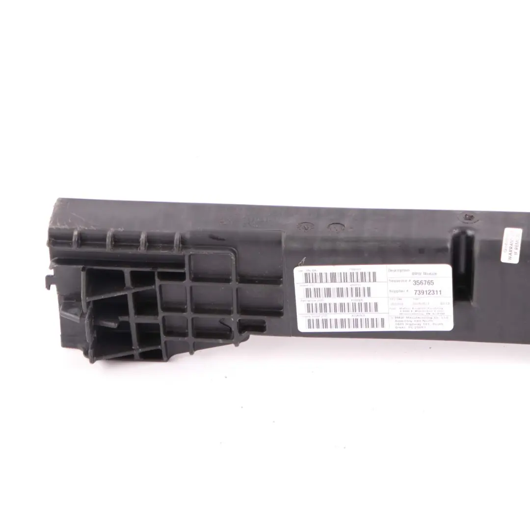 Montaggio radiatore BMW X3 F25 X4 F26 Staffa Modulo Portante Coperchio per con numero di parte 7593838 Montaggio radiatore BMW X3 F25 X4 F26 Staffa Modulo Portante Coperchio - SKU 7593838 - Numero di parte 7593838