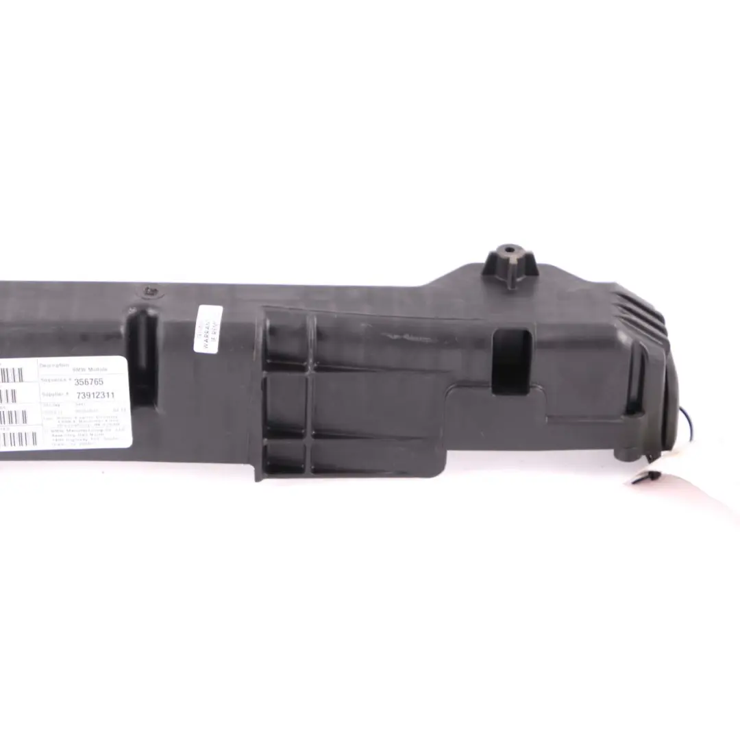 Montaggio radiatore BMW X3 F25 X4 F26 Staffa Modulo Portante Coperchio per con numero di parte 7593838 Montaggio radiatore BMW X3 F25 X4 F26 Staffa Modulo Portante Coperchio - SKU 7593838 - Numero di parte 7593838
