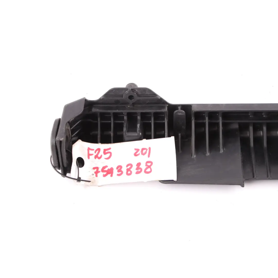Montaggio radiatore BMW X3 F25 X4 F26 Staffa Modulo Portante Coperchio per con numero di parte 7593838 Montaggio radiatore BMW X3 F25 X4 F26 Staffa Modulo Portante Coperchio - SKU 7593838 - Numero di parte 7593838