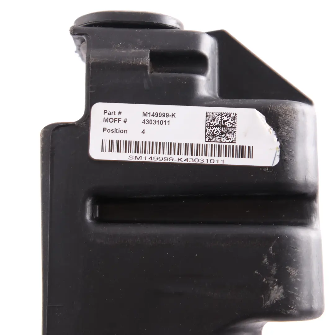  Kühler Halterung BMW X3 F25 X4 F26 Modul Träger Abdeckung - SKU 7593839 - Teilenummer 7593839