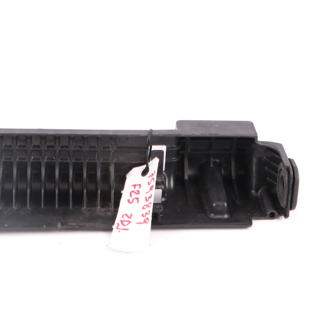 Support Radiateur BMW X3 F25 X4 F26 Support Module Carrier Cover pour à propos du numéro de pièce 7593839 Support Radiateur BMW X3 F25 X4 F26 Support Module Carrier Cover - SKU 7593839 - Numéro de pièce 7593839