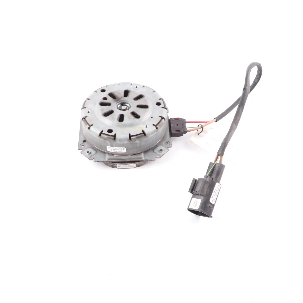 BMW X3 F25 X4 F26 Radiatore Ventilatore Motore Unità raffreddamento 600W 7562595