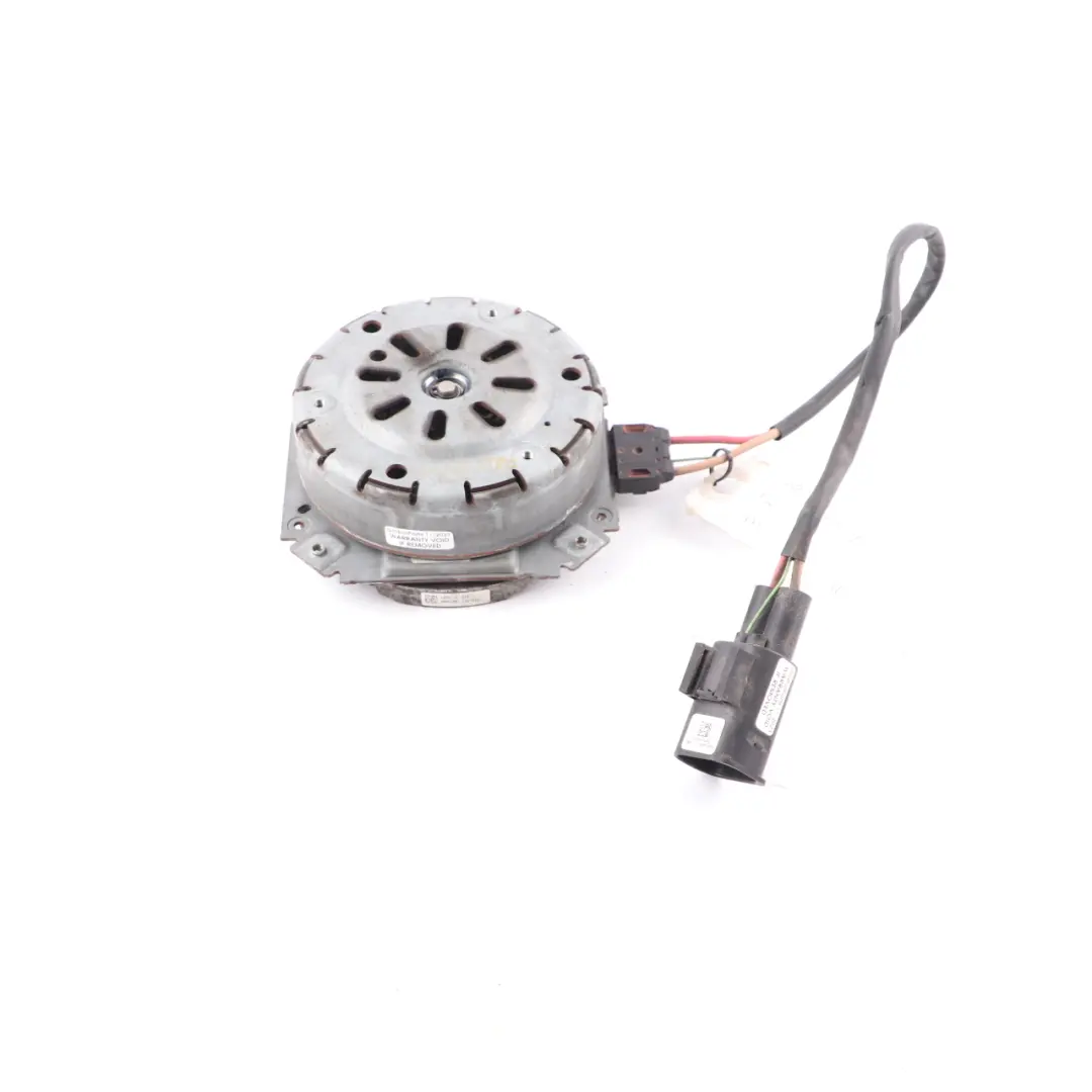 Silnik Wentylatora Chłodnicy 600W 7562595 do BMW X3 F25 X4 F26 o numerze 7593847 BMW X3 F25 X4 F26 Silnik Wentylatora Chłodnicy 600W 7562595 - SKU 7593847-1 - Numer Części 7593847