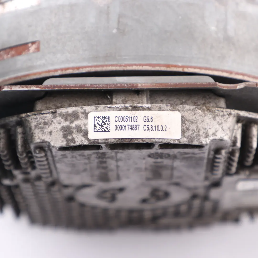 BMW X3 F25 X4 F26 Radiator Fan Motor Engine Cooling Fan Unit 600W 7562595 - SKU 7593847-1 - Part number 7593847