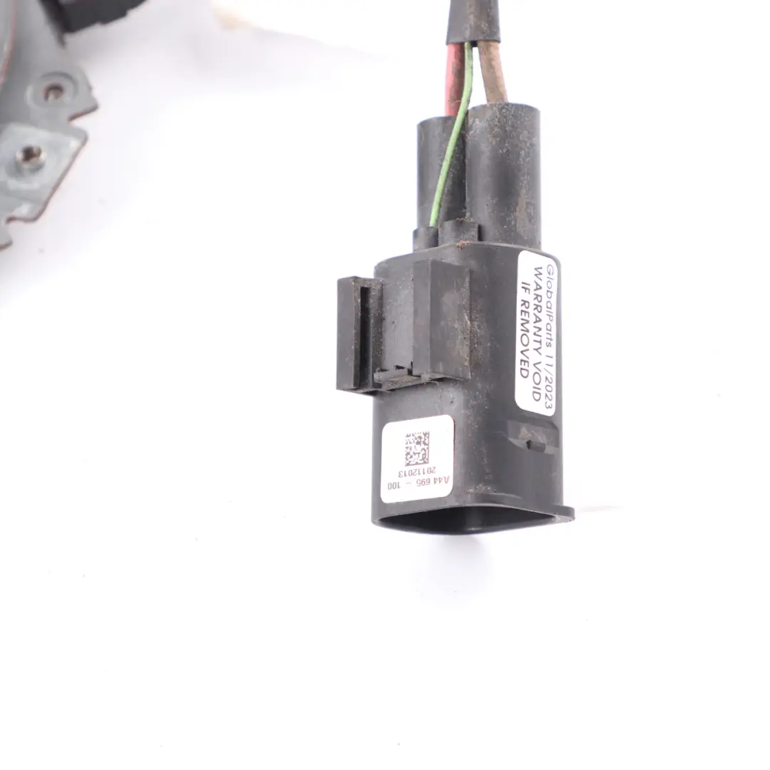 BMW X3 F25 X4 F26 Motore della ventola del radiatore 600W 7562595 - SKU 7593847-1 - Número de pieza 7593847