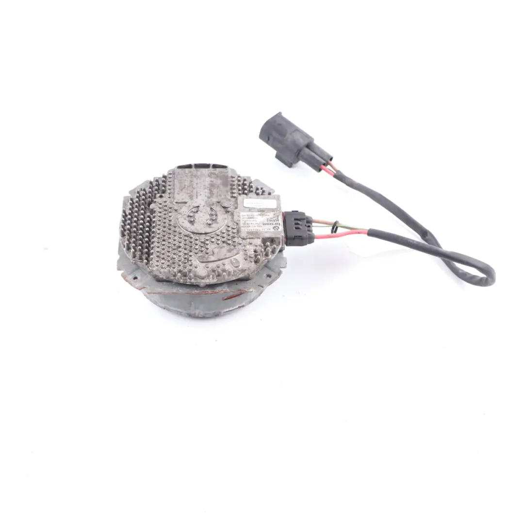 BMW X3 F25 X4 F26 Radiatore Ventilatore Motore Unità raffreddamento 600W 7562595 - SKU 7593847-1 - Numero di parte 7593847