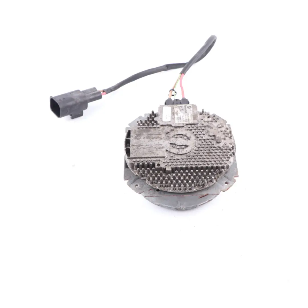 BMW X3 F25 X4 F26 Radiatore Ventilatore Motore Unità raffreddamento 600W 7562595 - SKU 7593847-1 - Numero di parte 7593847
